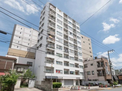 【外観】 | サンハイツ東十条