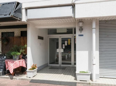 【外観】 | サンハイツ東十条