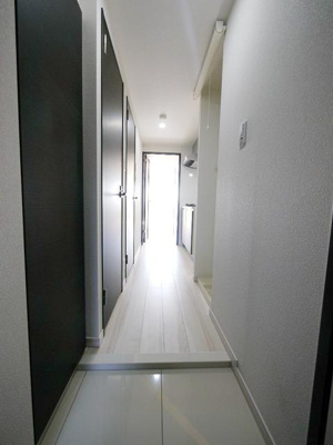 【玄関】 | パティーナ十条