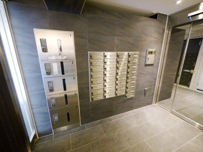 【その他共用部分】 | パティーナ十条