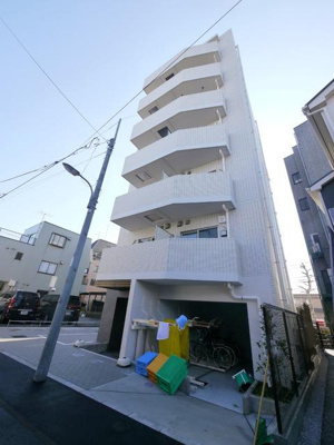 【外観】 | パティーナ十条 |  