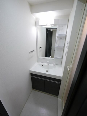 【洗面所】 | パティーナ十条