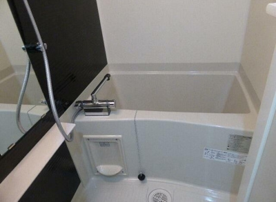 【浴室】 | パティーナ十条