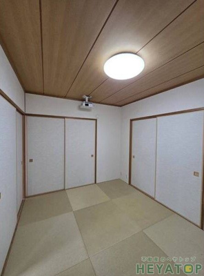 【その他】 | バローネ八雲 | 和室６帖