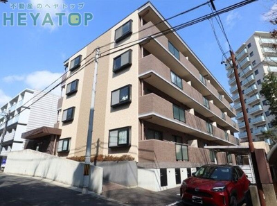 【外観】 | バローネ八雲