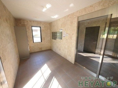 【セキュリティ】 | バローネ八雲 | 安心のオートロック完備