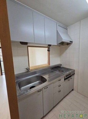 【キッチン】 | バローネ八雲 | 毎日のお料理が楽しくなる IHクッキングヒーター付キッチン