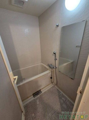 【浴室】 | バローネ八雲 | 浴室