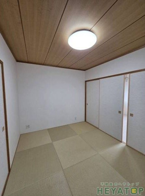 【和室】 | バローネ八雲 | 和室６帖