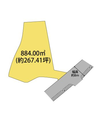 岩出市水栖・土地・127690