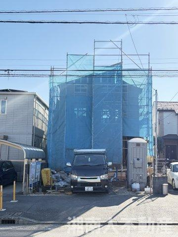 藤沢市石川５丁目７－１８新築戸建て