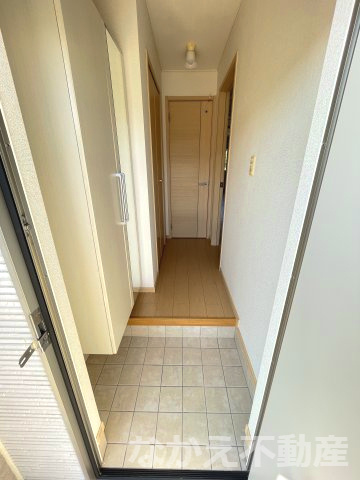 【玄関】 | シンプルで使いやすい玄関です