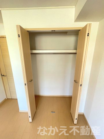 【収納】 | ちょっとした収納スペースも充実しています
