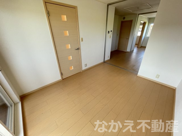 【寝室】 | ゆとりの広さです