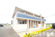 阿南市見能林町東野のアパートの画像