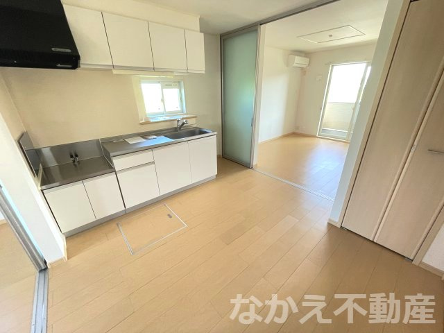 【居間・リビング】 | ゆったりとした居間です
