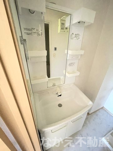 【洗面所】 | 洗面所です