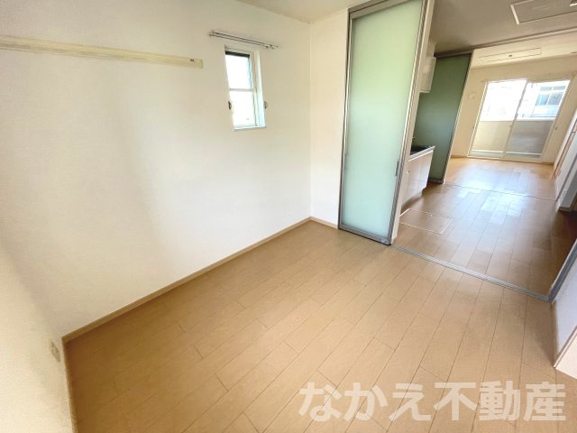 【寝室】 | 落ち着いて過ごせるお部屋なので、寝室にいかがでしょうか