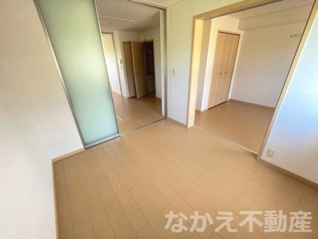 【寝室】 | ゆとりの広さです