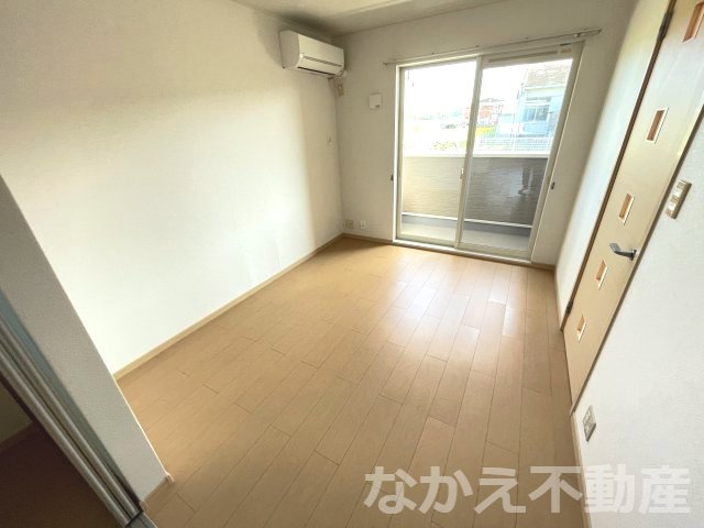 【寝室】 | 使い勝手のいい寝室です
