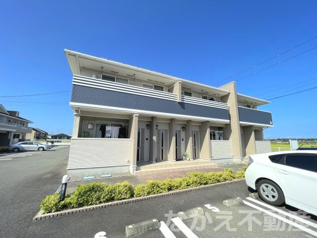 【外観】 | 建物外観を気になさる方へ、見た目の良い物件です