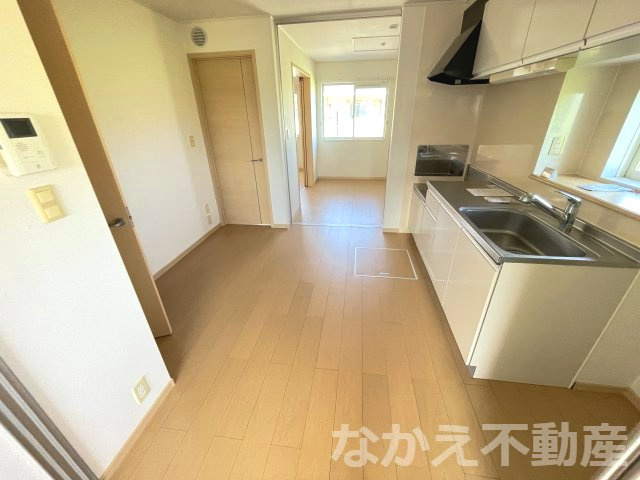 【居間・リビング】 | ゆったりとしたリビングです