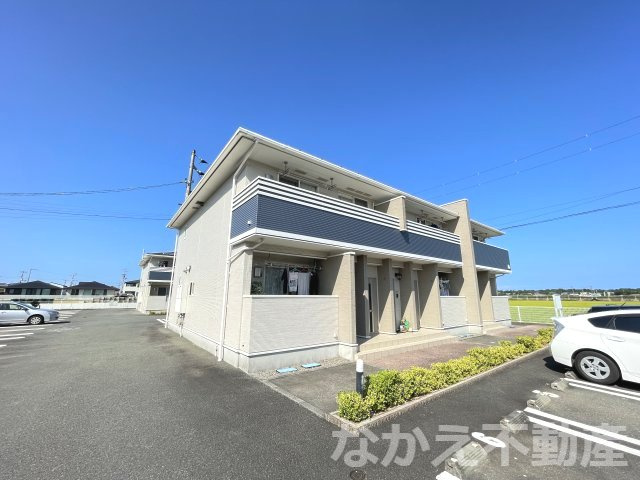 【外観】 | 建物外観を気になさる方へ、見た目の良い物件です