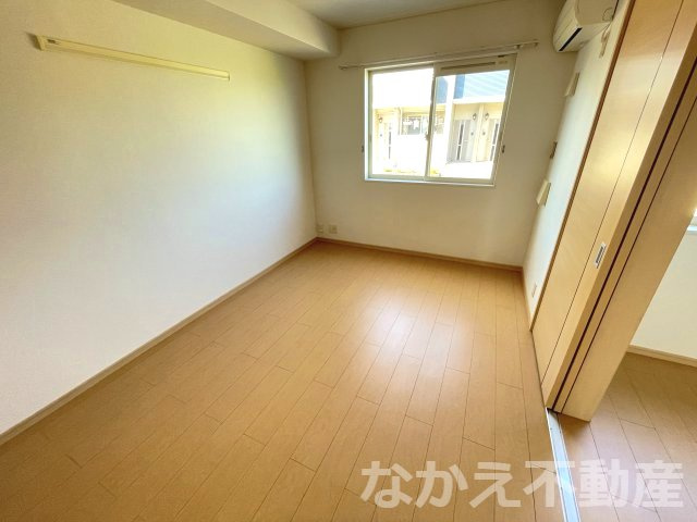 【寝室】 | ゆとりの広さです