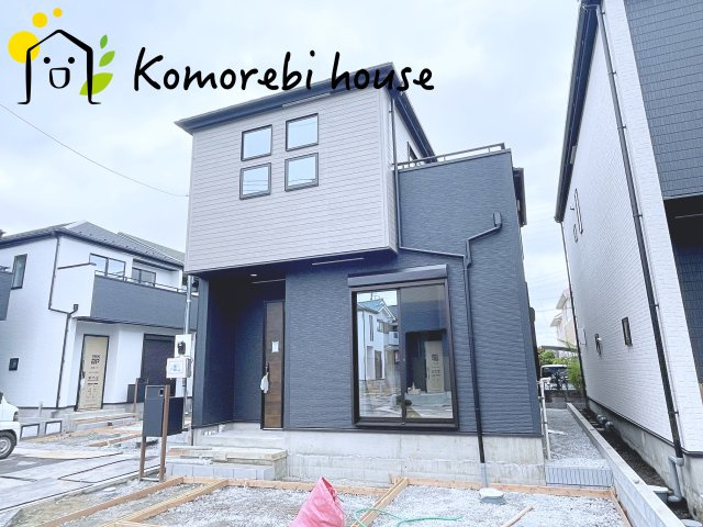 上尾市大谷本郷　9期　新築一戸建て　グラファーレ　10