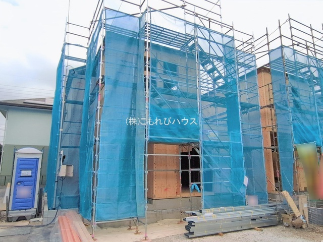 上尾市大谷本郷　9期　新築一戸建て　グラファーレ　10