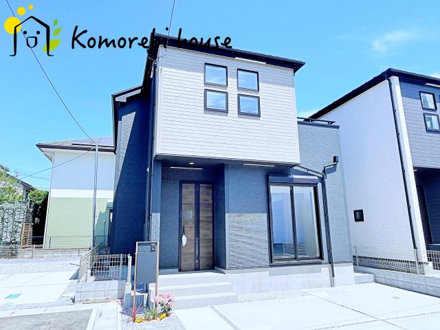 上尾市大谷本郷　9期　新築一戸建て　グラファーレ　10