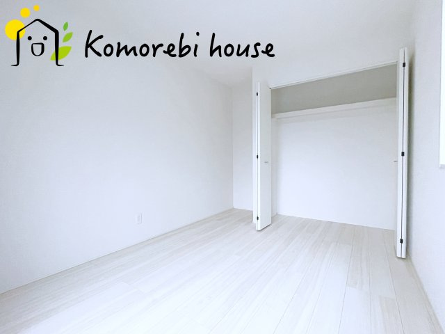 上尾市大谷本郷　9期　新築一戸建て　グラファーレ　10の子供部屋|子供のお昼寝に使えるお部屋です