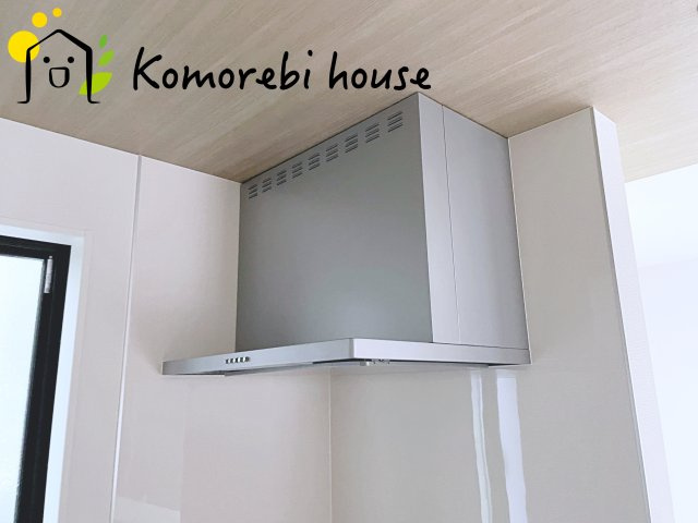 上尾市大谷本郷　9期　新築一戸建て　グラファーレ　10のキッチン|キッチンです