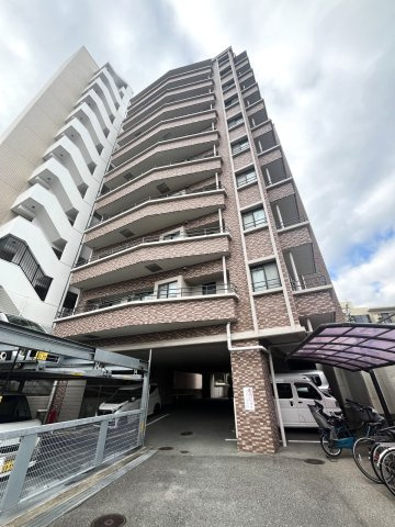 クレスト小笹の外観|綺麗に整備されている外観です☆