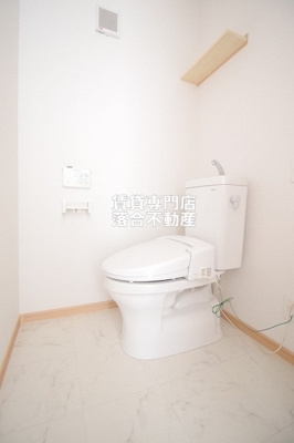 【トイレ】 | オアゾ相模原矢部 | ウォシュレット付き