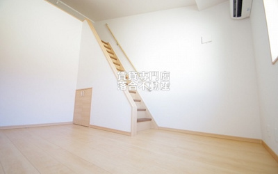 【洋室】 | オアゾ相模原矢部 | 使い勝手のいい洋室