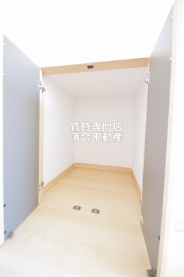 【収納】 | オアゾ相模原矢部 | 便利な階段下収納♪