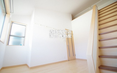 【洋室】 | オアゾ相模原矢部 | 落ち着いた色調の洋室