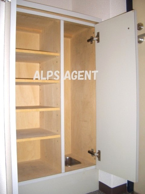 【収納】 | 伊勢佐⽊町ダイカンプラザシティⅡ