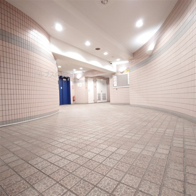 【エントランス】 | 伊勢佐⽊町ダイカンプラザシティⅡ