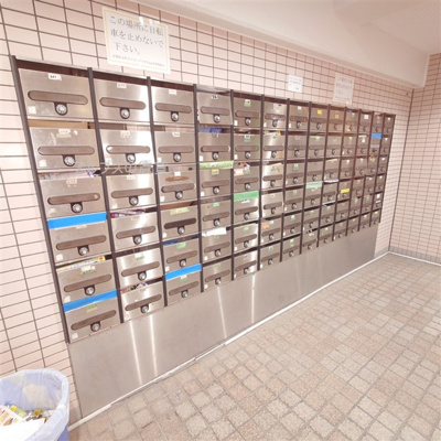 【その他共用部分】 | 伊勢佐⽊町ダイカンプラザシティⅡ