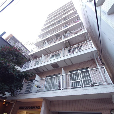 【外観】 | 伊勢佐⽊町ダイカンプラザシティⅡ