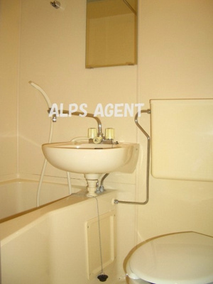 【浴室】 | 伊勢佐⽊町ダイカンプラザシティⅡ