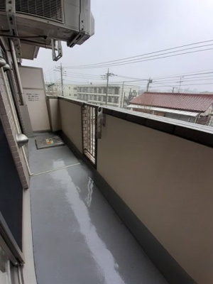 【バルコニー】 | パークスクェア常盤平