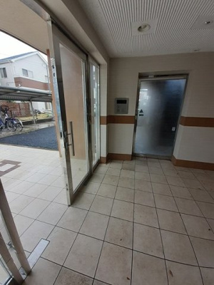 【エントランス】 | パークスクェア常盤平