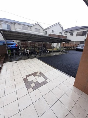 【その他共用部分】 | パークスクェア常盤平