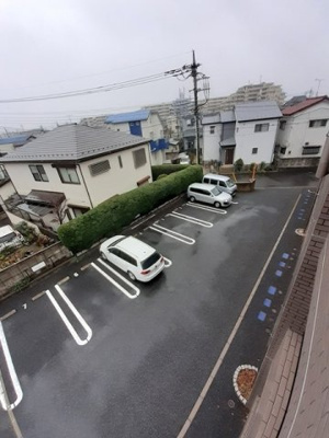 【駐車場】 | パークスクェア常盤平