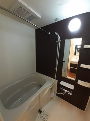 【浴室】 | パークスクェア常盤平