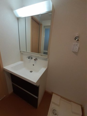 【洗面所】 | パークスクェア常盤平