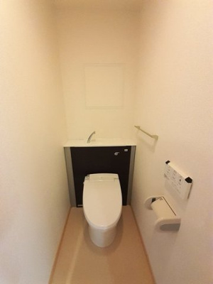 【トイレ】 | パークスクェア常盤平